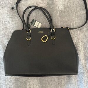 Black Handbag